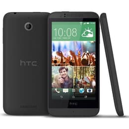 HTC Desire 510 8GB - Μαύρο - Ξεκλείδωτο