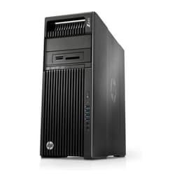 HP WorkStation Z640 Xeon E5-2620 v3 2,4 - SSD 256 Gb - 16GB