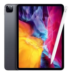 Bundle iPad Pro 11 (2020) 2η γενιά + Apple Pencil - 128GB - Space Gray - Χωρίς Θύρα Sim
