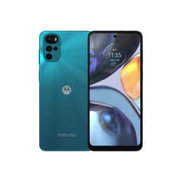 Motorola Moto G22 64GB - Μπλε - Ξεκλείδωτο