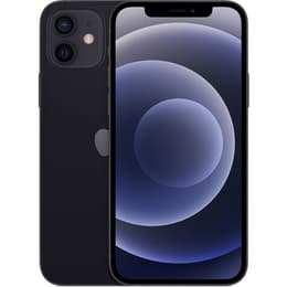 iPhone 12 256GB - Μαύρο - Ξεκλείδωτο