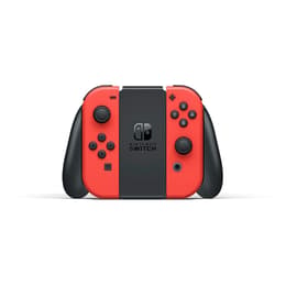 Switch OLED 64GB - Κόκκινο - Περιορισμένη έκδοση Super Mario Red