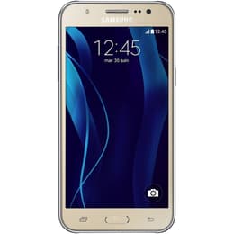 Galaxy J5 8GB - Χρυσό - Ξεκλείδωτο
