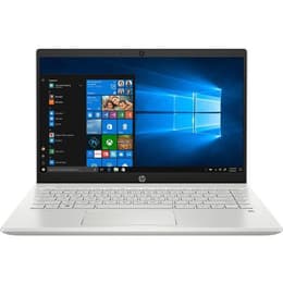 HP Pavilion 14-CE3008NB 14" (2019) - Core i7-1065G7 - 16GB - SSD 512 GB AZERTY - Γαλλικό