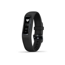 Garmin Vivosmart 4 Bluetooth 14 mm - Μαύρο