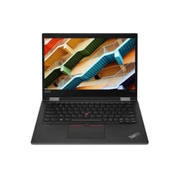 Lenovo ThinkPad X13 Yoga G1 13" (2020) - Core i7 - Gen 10 (U) - 16GB - SSD 512 GB QWERTY - Αγγλικά