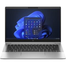 HP EliteBook 630 G10 13" (2022) - Core i5-1335U - 16GB - SSD 256 GB QWERTY - Σουηδικό