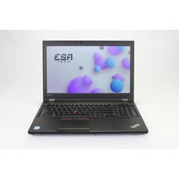 Lenovo NVIDIA Quadro P1000 GDDR5 ( ) 15" () - Core i7 - Gen 8 (H) - 32GB - HDD 1 tb QWERTY - Αγγλικά
