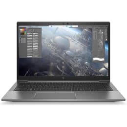 HP Zbook Firefly 14 G8 14" (2021) - Core i7 - Gen 11 (G) - 16GB - SSD 1 tb QWERTY - Σουηδικό