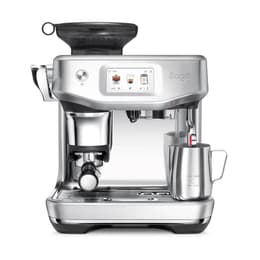 Μηχανή Espresso Χωρίς κάψουλες Sage The Barista Touch Impress SES881BSS 2,0000L -