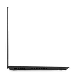 Lenovo ThinkPad T580 15"(2018) - Core i7-8565U - 16GB - SSD 1 tb AZERTY - Γαλλικό