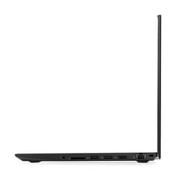 Lenovo ThinkPad T580 15"(2018) - Core i7-8565U - 16GB - SSD 1 tb AZERTY - Γαλλικό