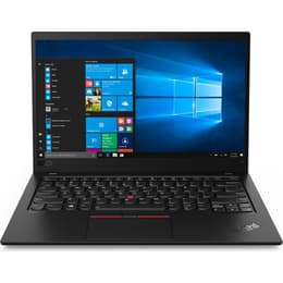 Lenovo ThinkPad X1 Carbon G7 14" () - Core i5 - Gen 8 (U) - 8GB - SSD 256 GB QWERTY - Πορτογαλικό