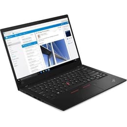 Lenovo ThinkPad X1 Carbon G7 14" () - Core i5 - Gen 8 (U) - 8GB - SSD 256 GB QWERTY - Πορτογαλικό