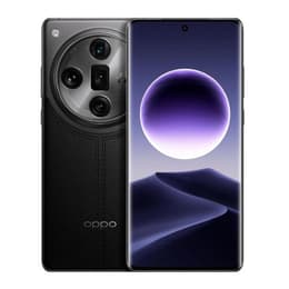 Oppo Find X7 Ultra 512GB - Μαύρο - Ξεκλείδωτο