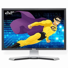 22" Dell 2208WFPT 1680 x 1050 LCD monitor Γκρι