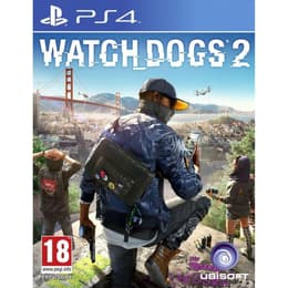 Watch Dogs 2 - PlayStation 4