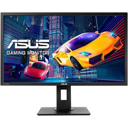 28" Asus VP28UGL LCD monitor Μαύρο