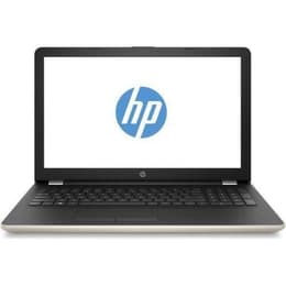 HP 15-BS158SA 15" (2018) - Core i5 - Gen 8 (U) - 8GB - SSD 256 GB QWERTY - Αγγλικά