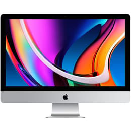 iMac Retina 27" (2020) - Core i9 - 64GB - SSD 512 Gb QWERTY - Αγγλικά (UK)