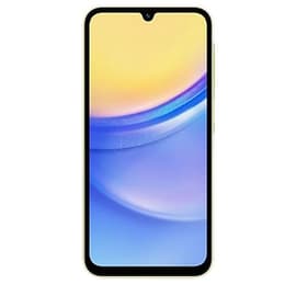 Galaxy A15 128GB - Κίτρινο - Ξεκλείδωτο