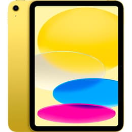 iPad 11" (2025) 11η γενιά 512 Go - WiFi - Κίτρινο