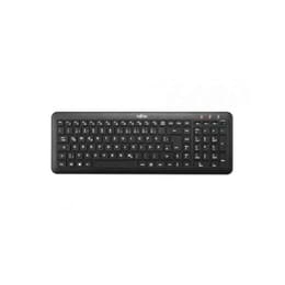 Fujitsu Πληκτρολόγιο QWERTZ Γερμανικά Πληκτρολόγιο με φωτιζόμενα πλήκτρα KB915