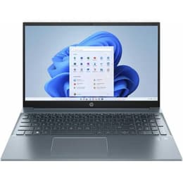 HP Pavilion 15-EH3843ND 15" (2023) - Ryzen 7 - 7000 Series (U) - 16GB - SSD 512 GB QWERTY - Ισπανικό