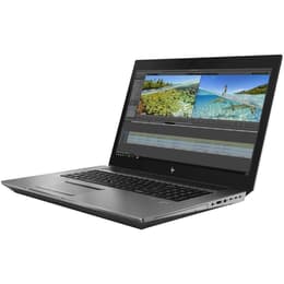 HP Zbook 15 G6 15" (2019) - Core i7 - Gen 9 (H) - 32GB - SSD 1 tb QWERTZ - Γερμανικό