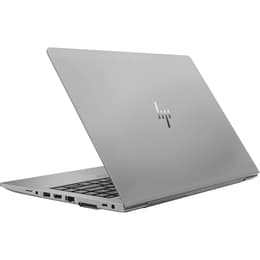 HP ZBook 14U G5 14" Core i5-7300U - SSD 256 GB - 8GB QWERTZ - Γερμανικό