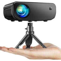 Προτζέκτορας Βίντεο Mini video projecteur Elephas W13-M Μαύρο