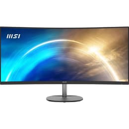 34" MSI MP341CQ 3440 x 1440 LED monitor Μαύρο
