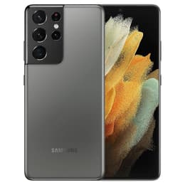 Galaxy S21 Ultra 5G 512GB - Σκούρο Γκρι - Ξεκλείδωτο