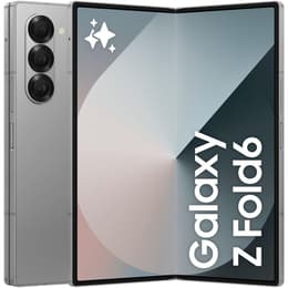 Galaxy Z Fold6 1000GB - Ασημί - Ξεκλείδωτο