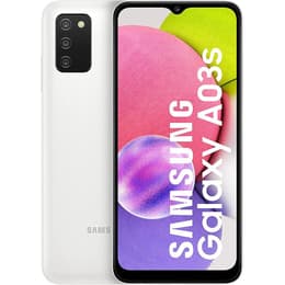 Galaxy A03S 32GB - Άσπρο - Ξεκλείδωτο - Dual-SIM
