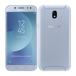 Galaxy J5 (2017) 16GB - Μπλε - Ξεκλείδωτο - Dual-SIM