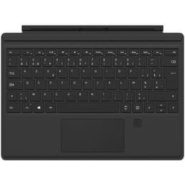 Microsoft Πληκτρολόγιο AZERTY Γαλλικό Surface Pro 4 Type Cover