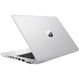 HP ProBook 650 G4 15" (2018) - Core i5 - Gen 8 (U) - 8GB - SSD 256 GB QWERTY - Σουηδικό