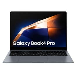 Samsung Galaxy Book4 Pro 15" (2023) - Core Ultra 5 125H - 16GB - SSD 256 GB AZERTY - Γαλλικό