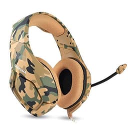 Onikuma K1-B Pro Μειωτής θορύβου gaming καλωδιωμένο Ακουστικά Μικρόφωνο -