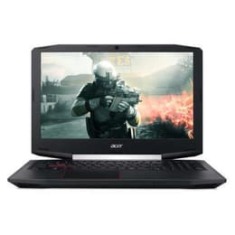 Acer Aspire VX5-591G-51XB 15" - Core i5-7300HQ - 12GB - SSD 256 Gb + HDD 1 tbGB NVIDIA GeForce GTX 1050 QWERTY - Αγγλικά