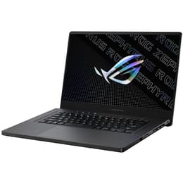 Asus ROG Zephyrus G15 GA503QS-004T 15" - Ryzen 9 5900HS - 32GB - SSD 1 TBGB NVIDIA GeForce RTX 3080 AZERTY - Γαλλικό