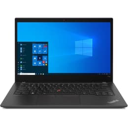 Lenovo ThinkPad T14S G2 14" (2020) - Core i5-1135G7 - 8GB - SSD 1 tb QWERTY - Αγγλικά
