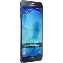 Galaxy A8 32GB - Μαύρο - Ξεκλείδωτο