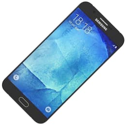 Galaxy A8 32GB - Μαύρο - Ξεκλείδωτο