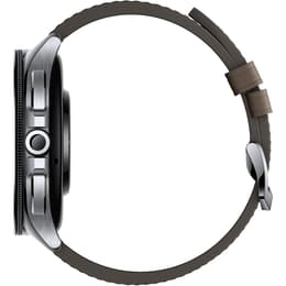 Xiaomi Ρολόγια Watch 2 Pro Παρακολούθηση καρδιακού ρυθμού GPS - Ασημί
