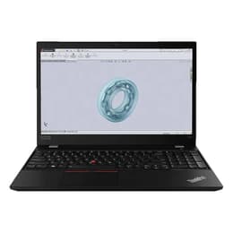 Lenovo ThinkPad P15s G1 15" (2020) - Core i7 - Gen 10 (U) - 16GB - SSD 1 tb QWERTZ - Γερμανικό