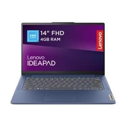 Lenovo 82XA0032UK 14" () - N100 - 64GB - HDD 128 GB QWERTY - Αγγλικά