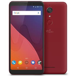 Wiko View 32GB - Κόκκινο - Ξεκλείδωτο