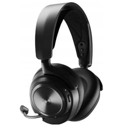 SteelSeries Arctis Nova Pro Wireless Μειωτής θορύβου gaming ενσύρματο + ασύρματο Ακουστικά Μικρόφωνο - Μαύρο